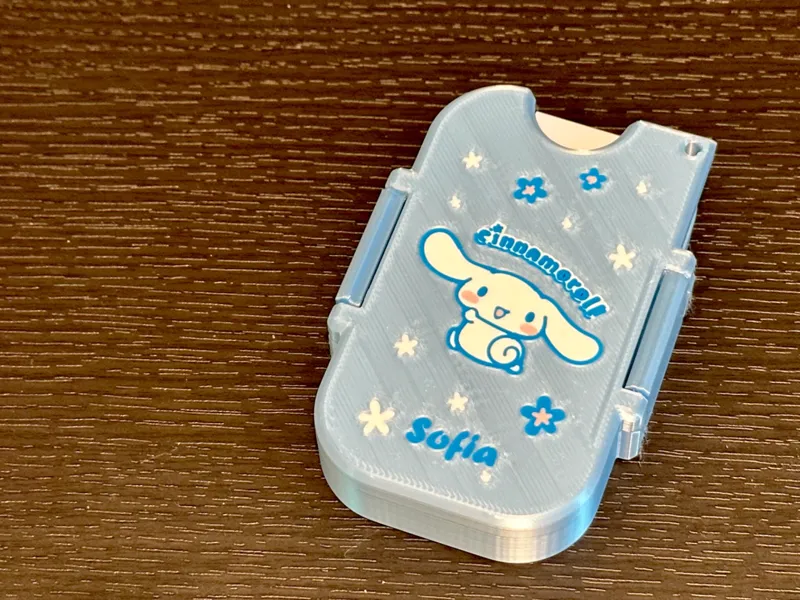 Touchland Case - Cinnamoroll