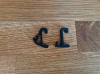0.2mm layer, 2 walls, 10% infill