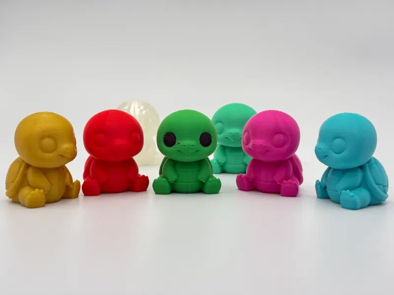 Tuki – Tiny Chibi Turtle
