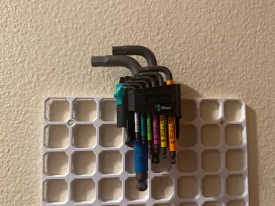 Wera Hex Key Holder for openGrid openConnect