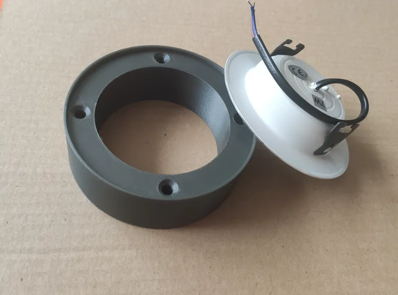 Frame for LED light 7W
