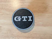 Cap - VW GTI with ring