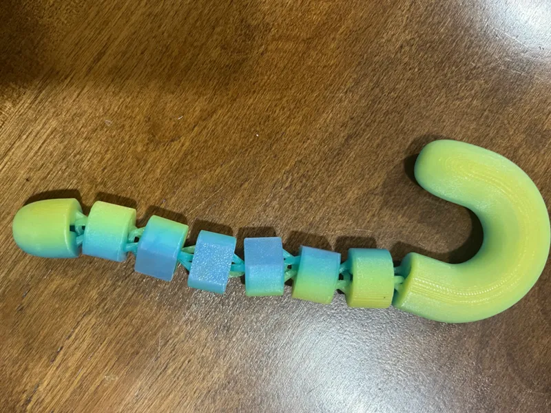 flex candy cane