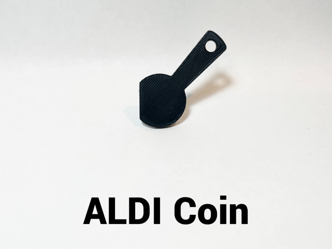 (Removable) ALDI Coin
