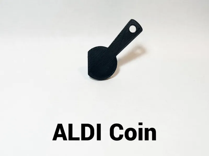 (Removable) ALDI Coin
