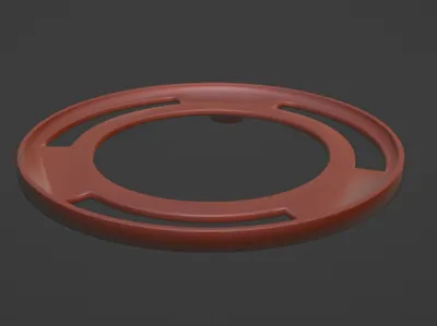 Dog Water Bowl Stand