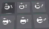 Round + Square Mounts