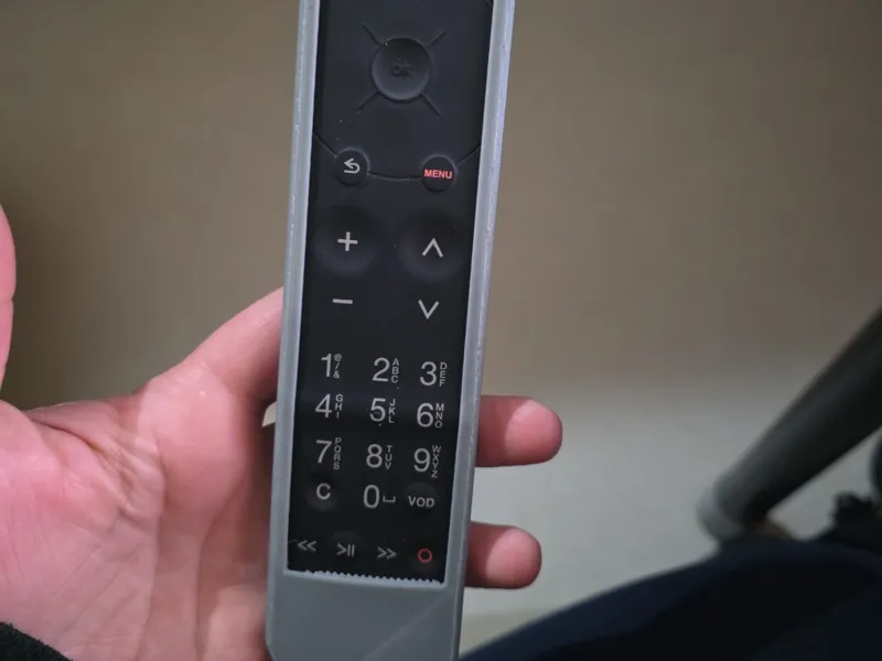 Protection pour télécommande OrangeTV