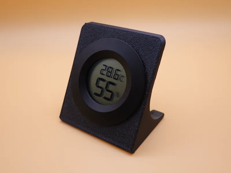 Thermometer / Hygrometer stand