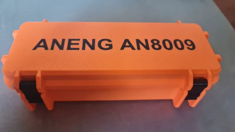 Бокс ANENG AN8009