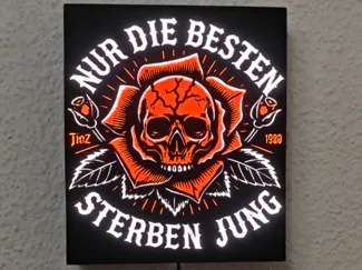 Böhse Onkelz_Nur die Besten sterben jung!