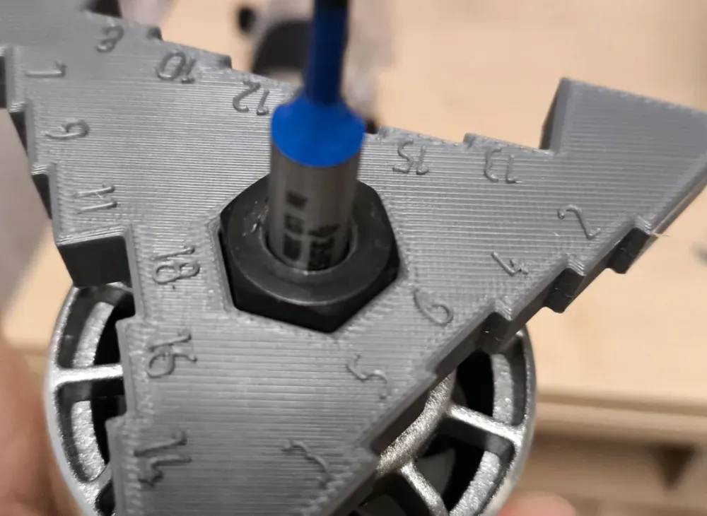 Router template - Free 3D Print Model - MakerWorld