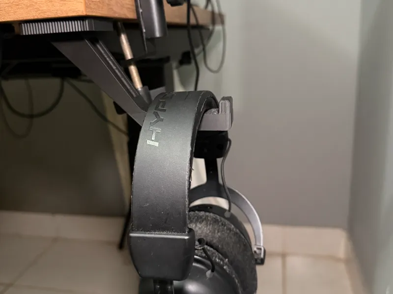 Suporte para Headset
