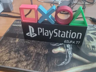 logo play station