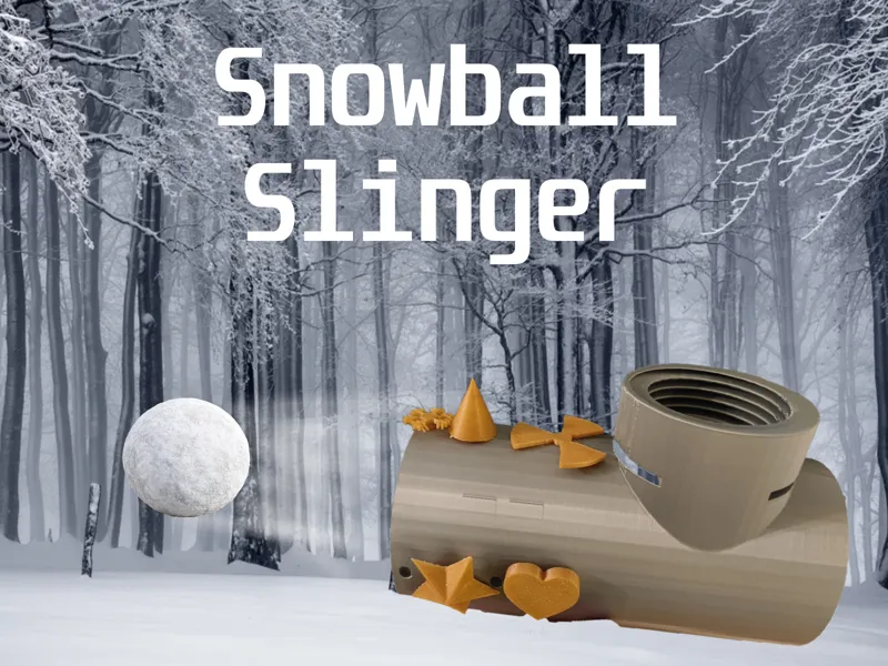 Snowball Slinger