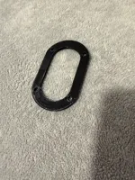 0.6mm nozzle, 0.3mm layer, 1 walls, 15% infill