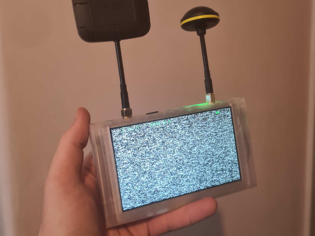 Toolless EV800D Monitor Conversion