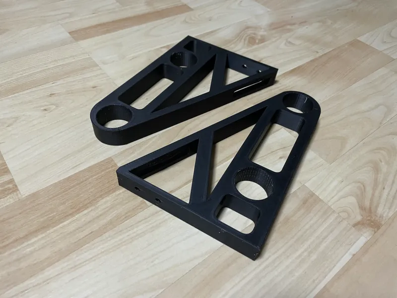Tiny Filament Shelf