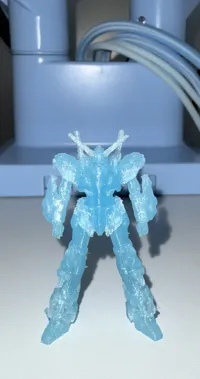 0.15mm layer, 3 walls, 100% infill