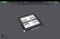 0.2mm layer, 4 walls, 15% infill