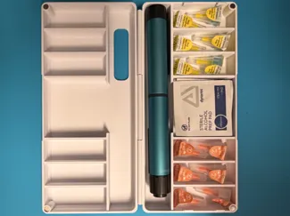 insulin pen case