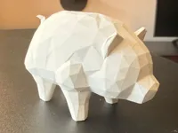 0.08mm layer, 1 walls, 5% infill
