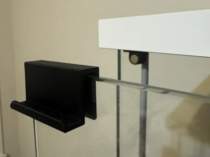 Ikea Detolf magnetic replacement handle 