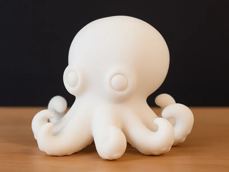 Baby Octopus