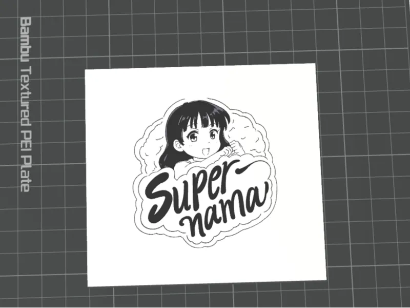 tabliczka Super Mama