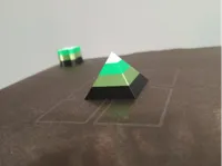0.2mm layer, 2 walls, 15% infill