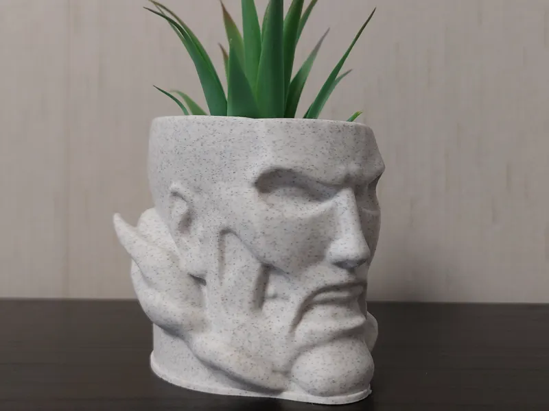 Titan Face Planter - Attack on Titan Inspired