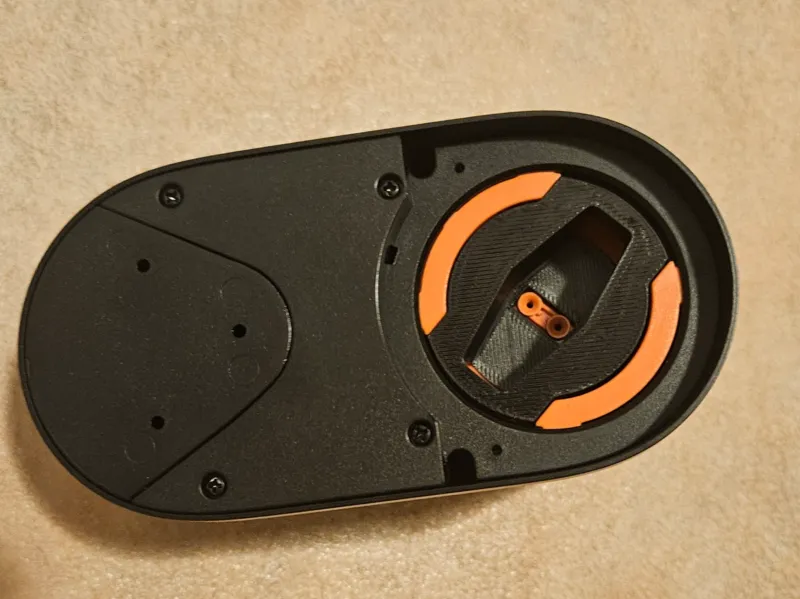 SwitchBot Lock Ultra adapter