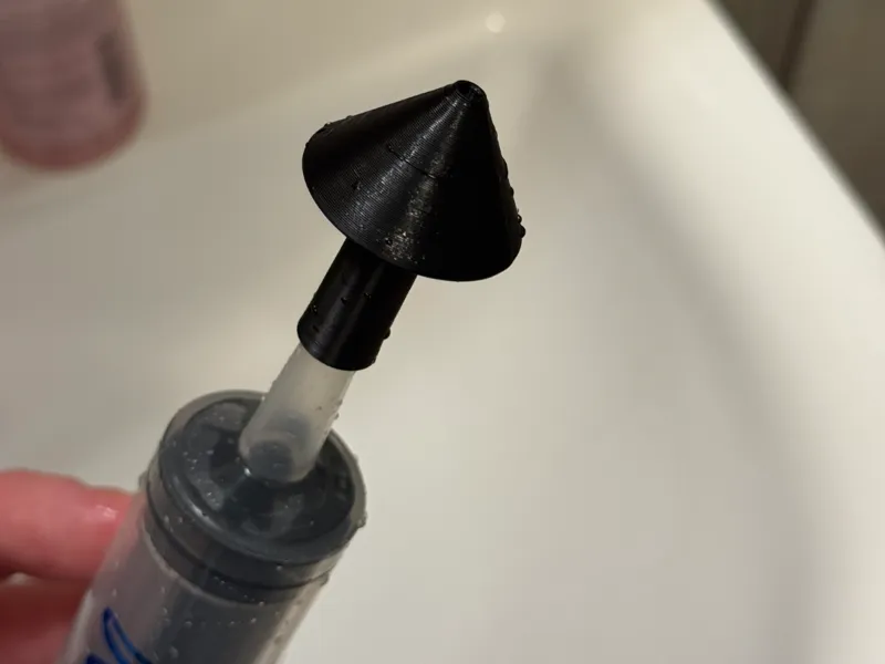 Nasaline seal replacement 