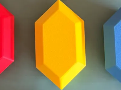 The Legend of Zelda Rupee