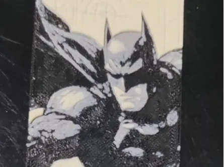 Separador de libros - Batman