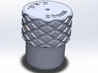 0.2mm layer, 2 walls, 15% infill