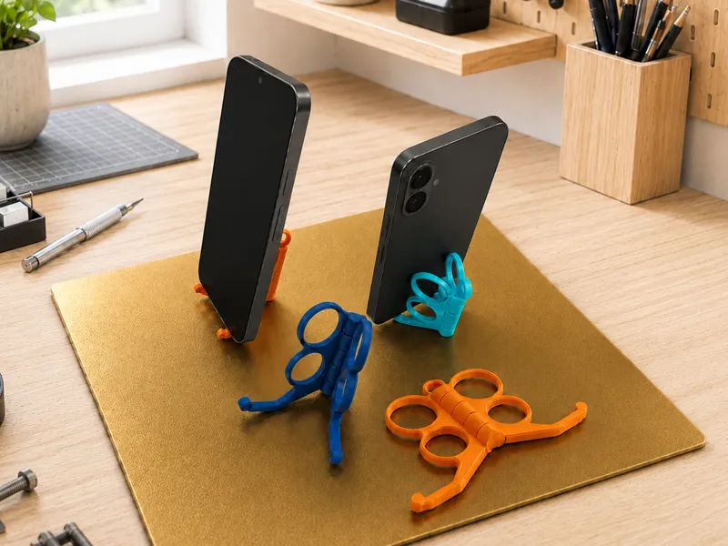 POIGNÉE/SUPPORT SMARTPHONE