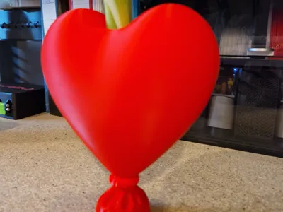 Heart Ballon