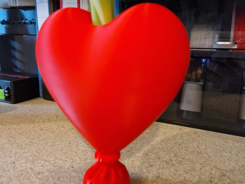 Heart Ballon