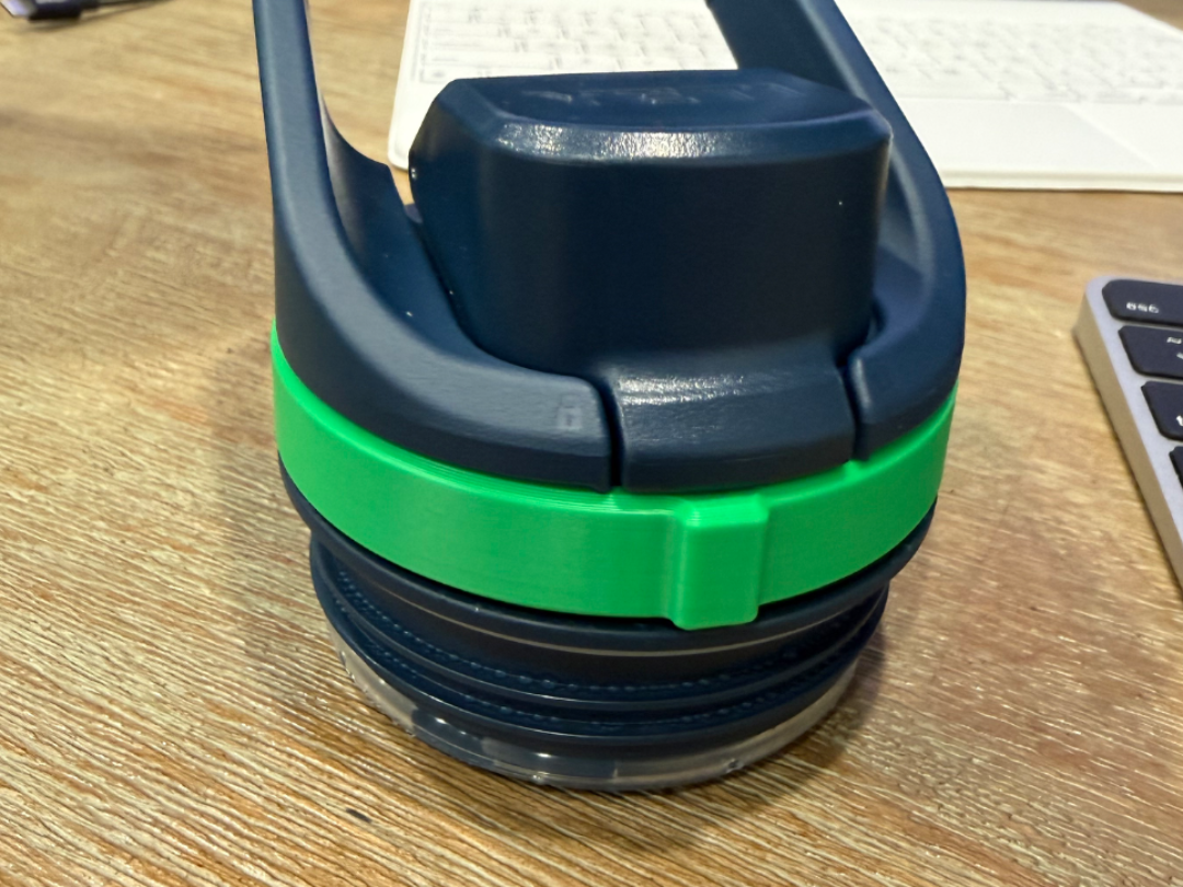 Yeti Flip Chug Lid Switch