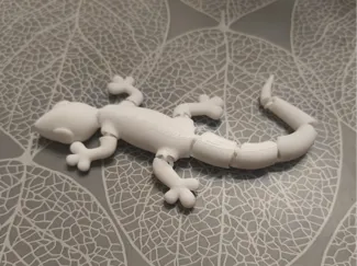 Flexy lizard