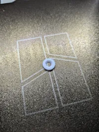 0.2mm layer, 2 walls, 15% infill