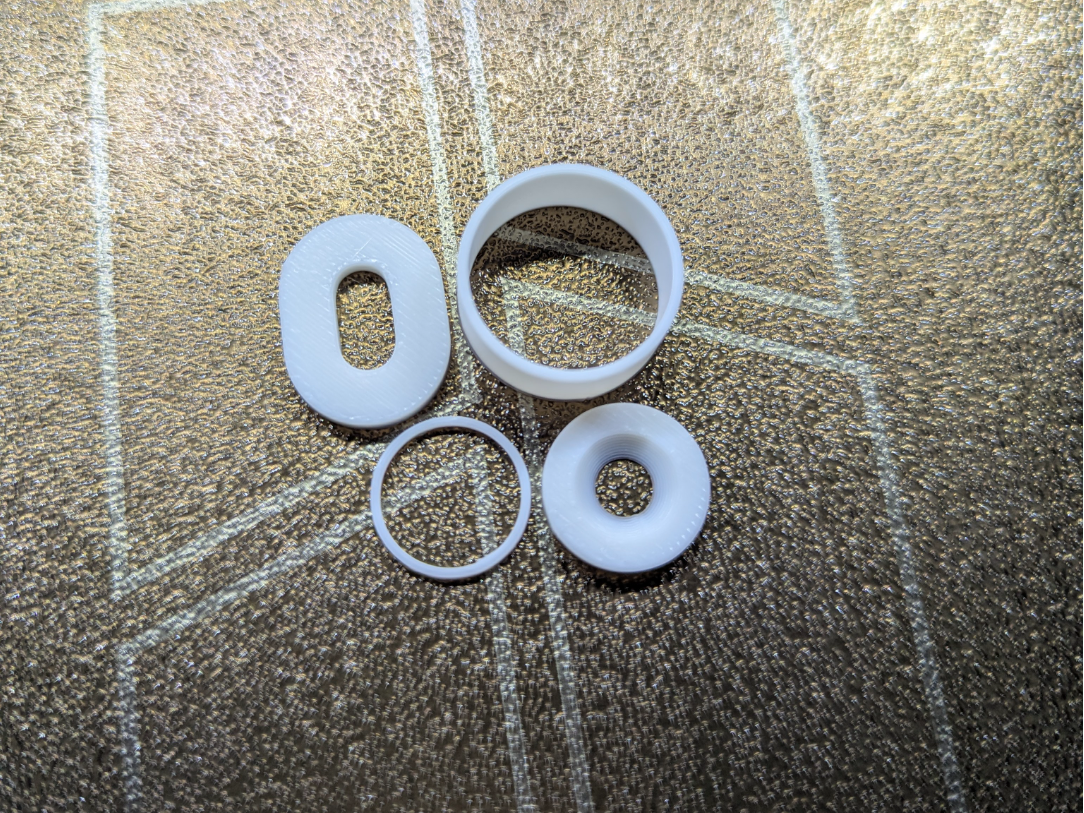 Ultimate Washer Generator / Custom Washers