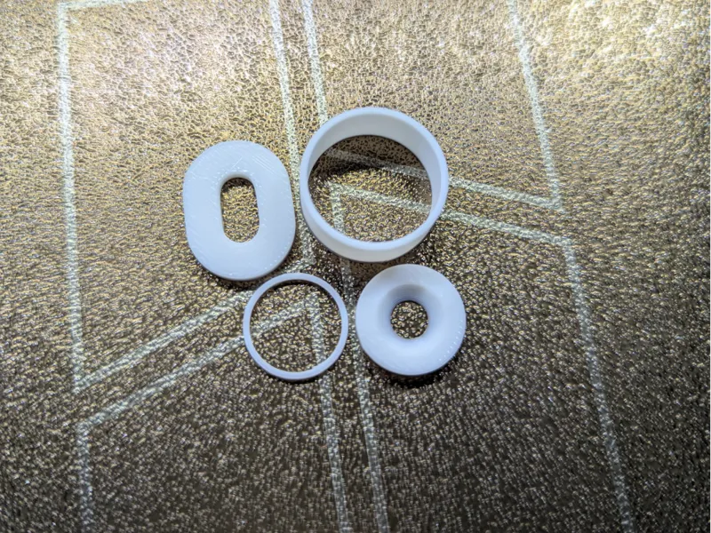 Ultimate Washer Generator / Custom Washers