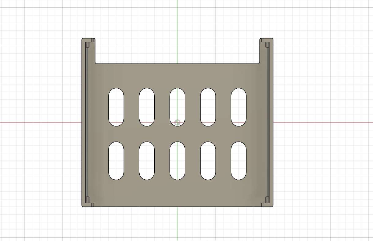 Miniatura 2 do modelo 3D 老张一号PRO MAX  6盘位6U机箱