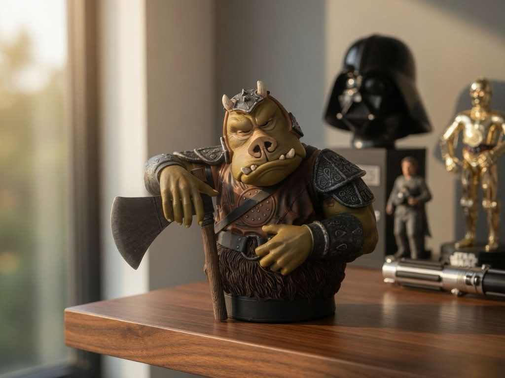 Jabbas Tempel Wache