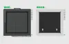 Wall mount frame and wall mount back cover