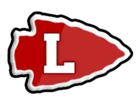 Lowell Red Arrow Shoelace bead V2