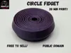 0.28mm layer, 3 walls, 10% infill