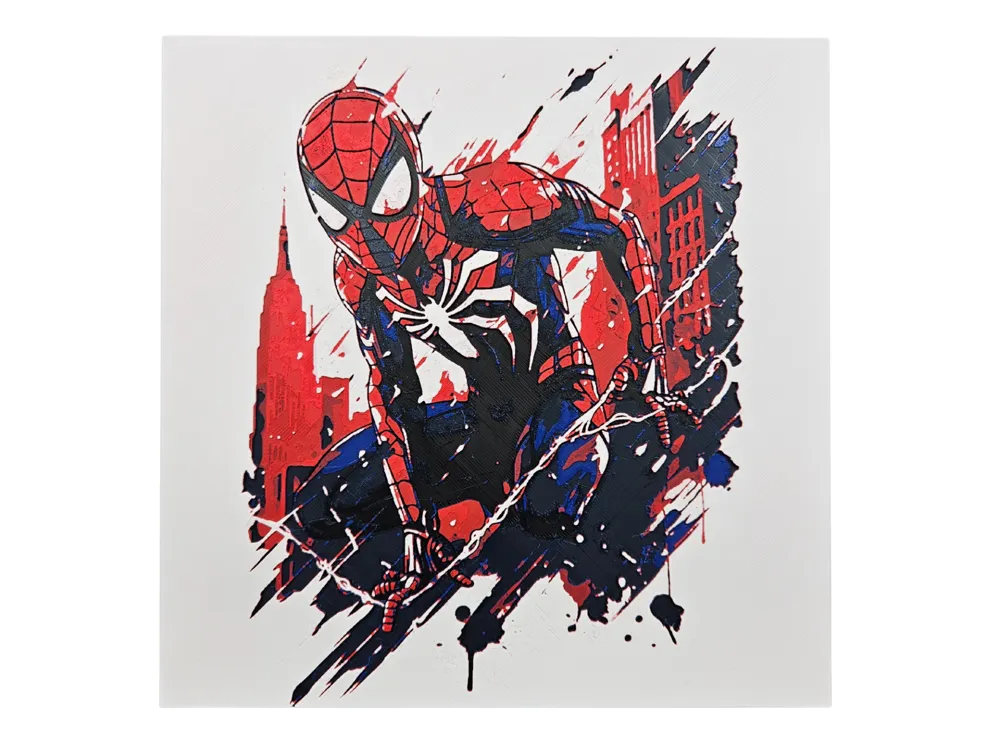 Spider-Man in the City